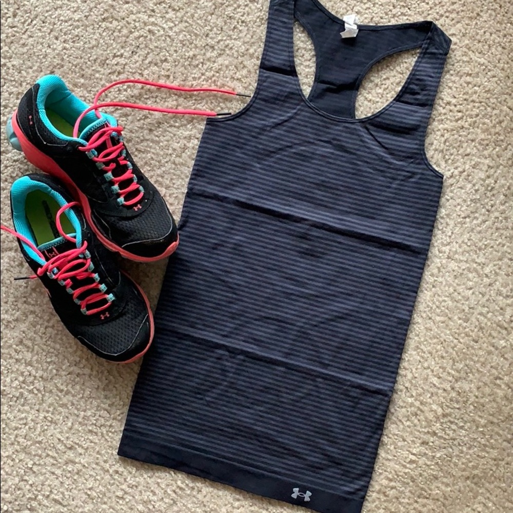 UnderArmour Fitted Tank